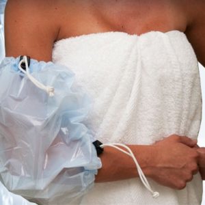 Shower Sleeve